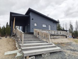 OMAKOTITALO 5h+keittiö+khh+s=130,5  m² 